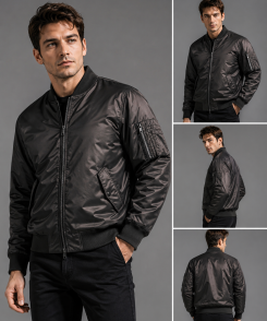 DOWN JACKETS